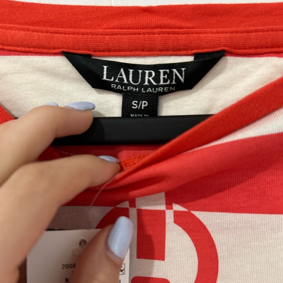 Ralph Lauren Top - Picture 6 of 7